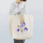 Atelier Petrichor Forestのキキョウ Chinese bellflower Tote Bag