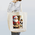 Chee & MarkusのChristmas Baking Tote Bag