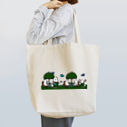 hinononokaのポメカフェ Tote Bag