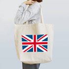 azumaのイギリス国旗 トートバッグ