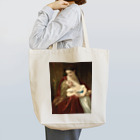 世界の絵画アートグッズのユーグ・メルル《母性愛》 Tote Bag