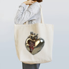 northwardの心像の心臓 Tote Bag