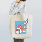 goemon-maeのラーメン構造 Tote Bag