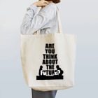 nochu_electroの将来の事、考えてる？ Tote Bag