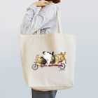 やすもとこずえのYasumotoCats-toto Tote Bag