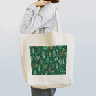 Meizeeの緑のささやき Tote Bag
