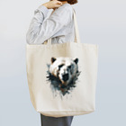 seasoncubeのシロクマ1号 Tote Bag