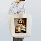 TAARAHANのcircular medicine rack Tote Bag