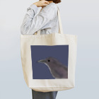 ふみきなろじのハシボソさん Tote Bag