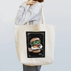 すずき らなのチョークアート・ハンバーガー Tote Bag