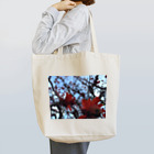 げんしょうのデイゴ満開 Tote Bag