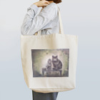 AoiのNecoのさだはる Tote Bag