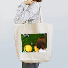 カピのこんにちは　あひるさん＾＾ Tote Bag