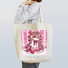 Cocohashop*のロリータ×カートゥーン Tote Bag