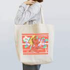 WorkShop IVYのSummerVibes Tote Bag