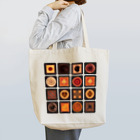 AURA_HYSTERICAのChocolatier Tote Bag