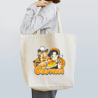 ぐぅトラキッチンのサンレモ×ぐぅトラ(A) Tote Bag