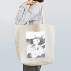 ねんねん虫のあわたまご Tote Bag