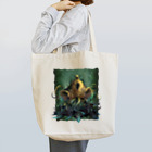 Dr.イムの神話生物ショップの黄衣の王-King in Yellow-  Tote Bag