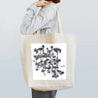 Makotoの小さな青い花 Tote Bag