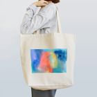 "stella"のpaint somethig2 Tote Bag