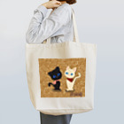 空のねこ Tote Bag