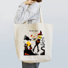 loveclonesのALICE THE END ハロウィンのアリスドール Tote Bag