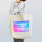 GO ASCENSION!!のGO ASCENSION!! Tote Bag