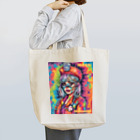 BIGSALEのナースハロウイングッズ Tote Bag