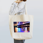 sanbiki4123  の御成橋 Tote Bag