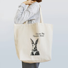 Atelier-StellaのClever Rabbit トートバッグ