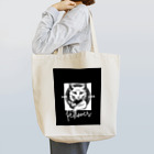 SERIY_SHOPの勇敢な猫戦士 Tote Bag