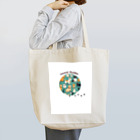 Toridoshisanの永遠の友達！ワンニャン Tote Bag