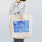 amの青い紫陽花 Tote Bag