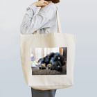 J.JのBECK寝顔 Tote Bag