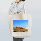 KIKORI BEATSのWABISABI山 Tote Bag