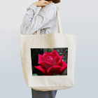 有川　弘治の薔薇 トートバッグ