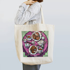 HAYATO-TのEarly spring lunch Tote Bag