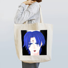 夜店の十 月食 Tote Bag