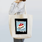 hAngryの【NYチーズケーキ】hAngry Tote Bag