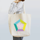 Hlllabの心の支え Tote Bag