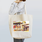 Mi-CRAFTWORKS@SZRの工場入口 Tote Bag