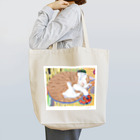 sankaku-yaの名画に溶け込むのです Tote Bag