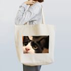 ねこの下僕のぶうちゃん Tote Bag