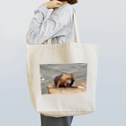 Y Mのアザラシ Tote Bag