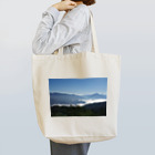 ヴァーチカルの大雪山 Tote Bag