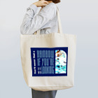 Kenny Goodsの上を向いて歩こう Tote Bag