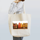 バッハマンのストックホルム散歩 Tote Bag