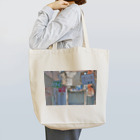 T散歩の新天地 Tote Bag