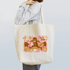 AURA_HYSTERICAのThe_Gingerbread_Man Tote Bag